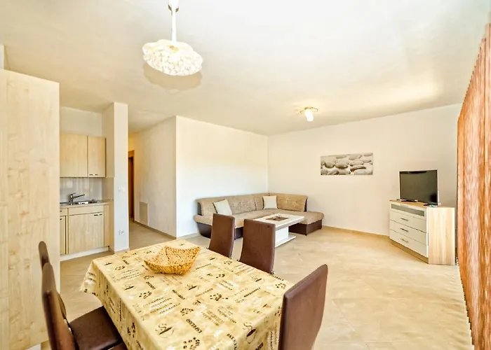 Daire Apartment Una *